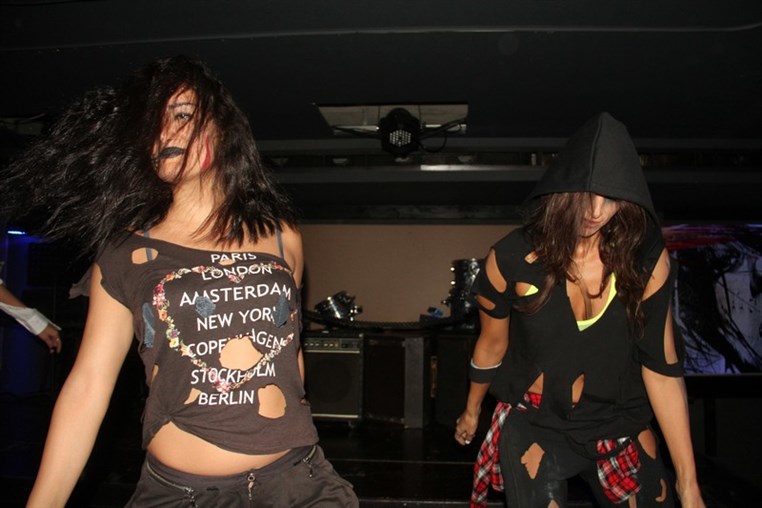 ZUMBA Halloween Party